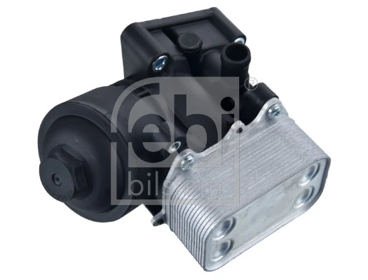 Housing, oil filter